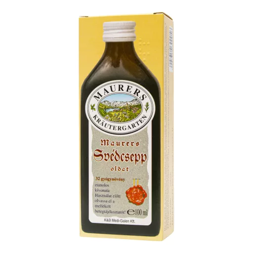 Maurers Svédcsepp oldat 100 ml