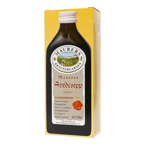Maurers Svédcsepp oldat 250 ml