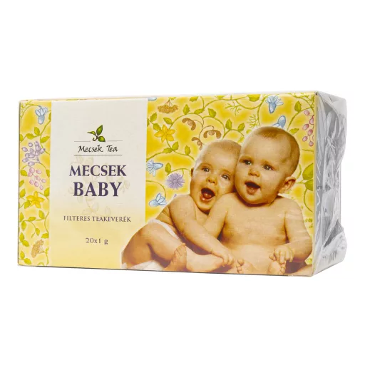 Mecsek Baby teakeverék 20 db 1 g