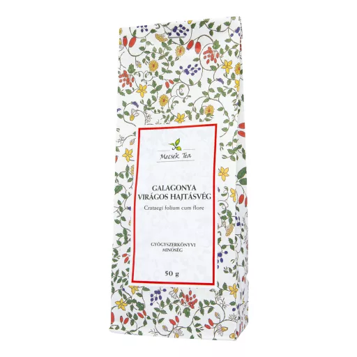 Mecsek Galagonya virágos hajtásvég tea 50 g