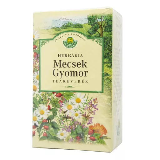 Herbária Mecsek gyomor teakeverék 50 g