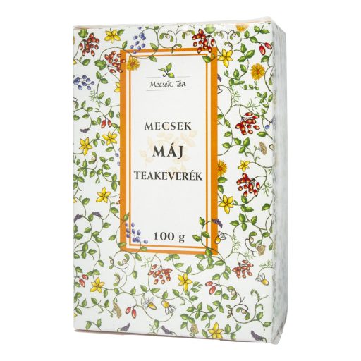 Mecsek máj teakeverék 100 g