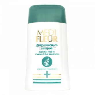 Medifleur gyógynövényes sampon 200 ml