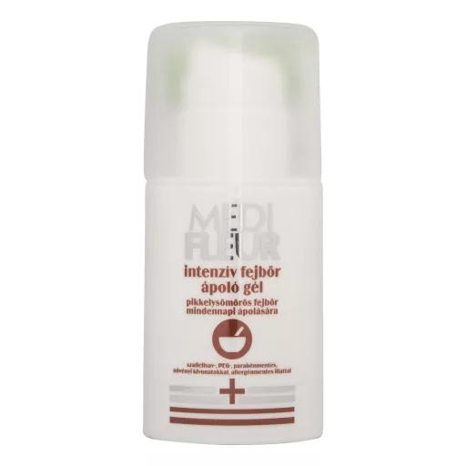 Medifleur Intenzív fejbőr ápoló gél pikkelysömörre 50 ml