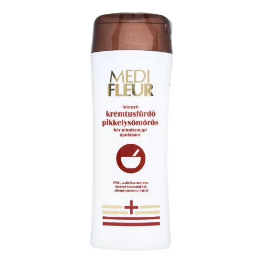 Medifleur intenzív krémtusfürdő pikkelysömörös bőrre 200 ml