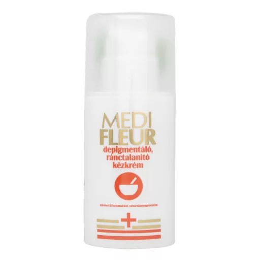 Medifleur depigmentáló, ránctalanító kézkrém 75 ml