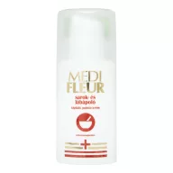 Medifleur sarok- és lábápoló krém 100 ml