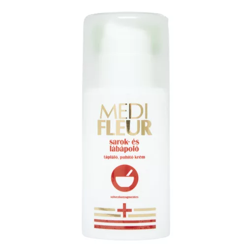 Medifleur sarok- és lábápoló krém 100 ml
