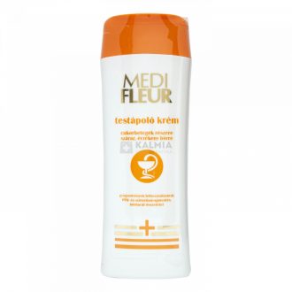 Medifleur testápoló krém cukorbetegeknek 200 ml
