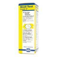 Medi-Test Combi 9 tesztcsík 100 db