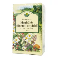 Herbária Meghűlés tüneteit enyhítő filteres teakeverék 100 g
