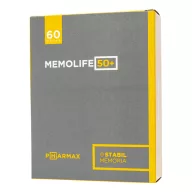 Pharmax Memolife 50+ kapszula 60 db