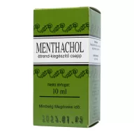 Menthachol étrend-kiegészítő csepp 10 ml