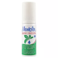 Mentolin szájspray 20 ml
