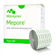 Mepore sebtapasz 7 cm x 5 m 1 db
