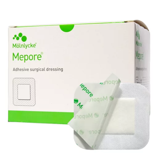Mepore sebtapasz 9 cm x 20 cm 30 db