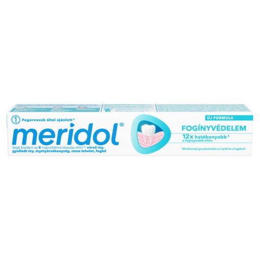 Meridol Fogkrém 75 ml