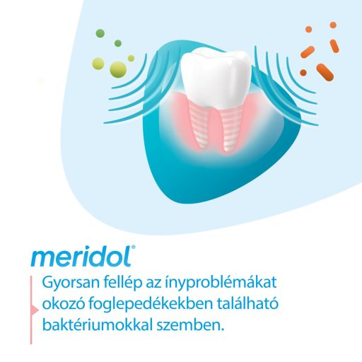 Meridol Fogkrém 75 ml