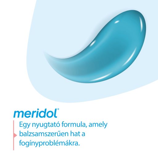 Meridol Fogkrém 75 ml