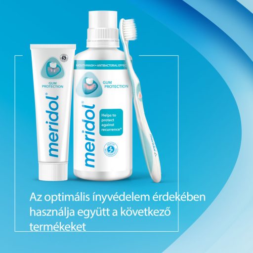 Meridol Fogkrém 75 ml