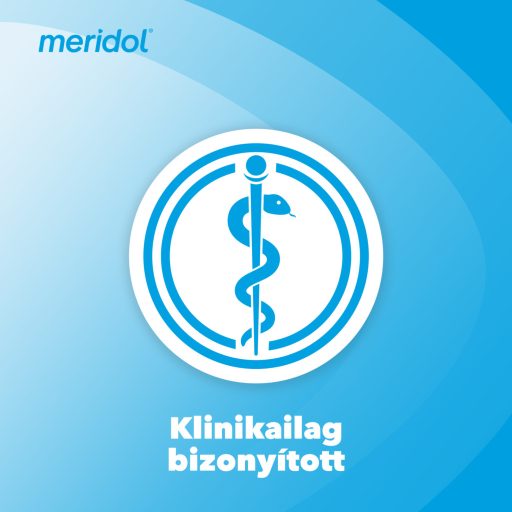 Meridol Fogkrém 75 ml