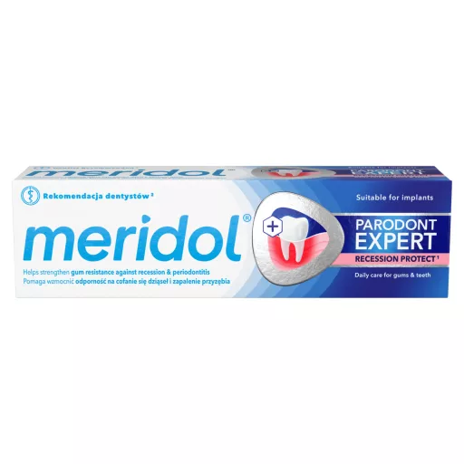 Meridol Parodont Expert fogkrém 75 ml