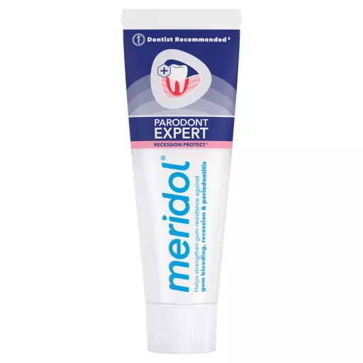 Meridol Parodont Expert fogkrém 75 ml