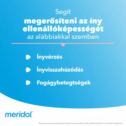 Meridol Parodont Expert fogkrém 75 ml