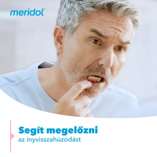 Meridol Parodont Expert fogkrém 75 ml