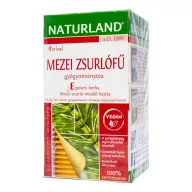 Naturland Mezei zsúrlófű tea 25 db