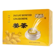 Sun Moon Instant mézes gyömbér tea 15 db