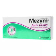   Mezym forte 10 000 egység gyomornedv-ellenálló filmtabletta 50 db