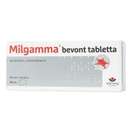 Milgamma bevont tabletta 50 db