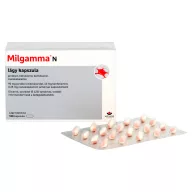 Milgamma N lágy kapszula 100 db