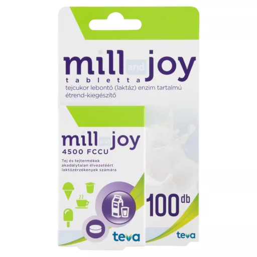 Millandjoy étrend-kiegészítő tabletta 100 db