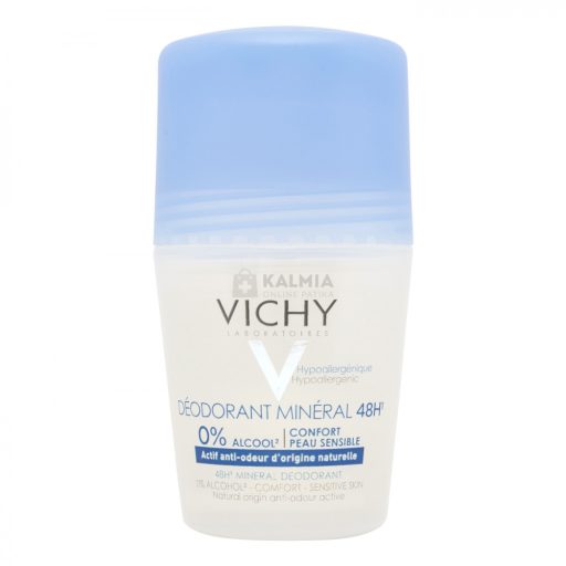 Vichy Mineral golyós dezodor 50 ml