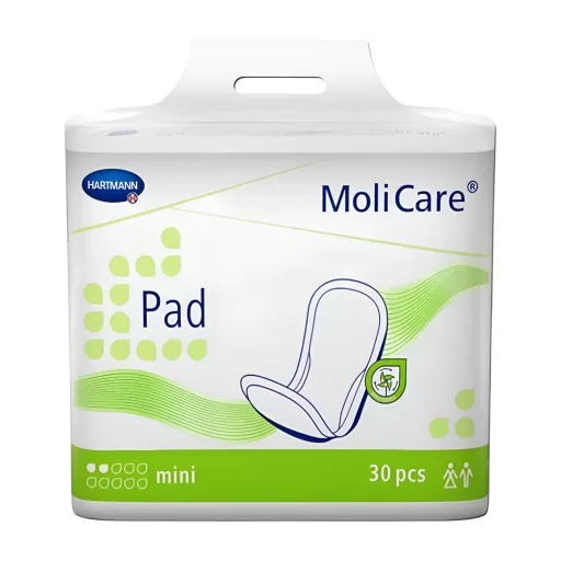MoliCare Pad Mini inkontinencia betét 30 db
