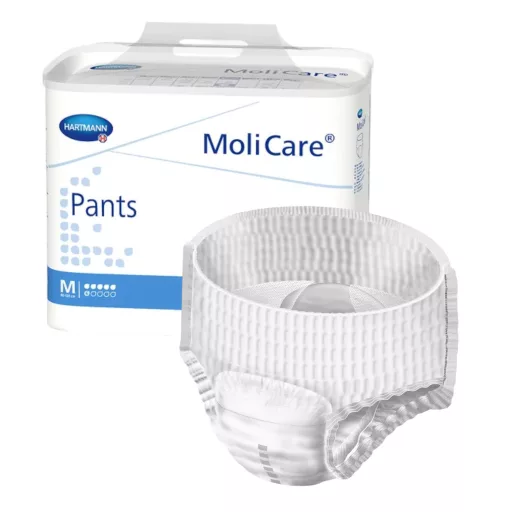 MoliCare Pants 6 cseppes nadrágpelenka M 1548 ml 20 db