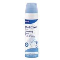 MoliCare Skin bőrtisztító hab 400 ml