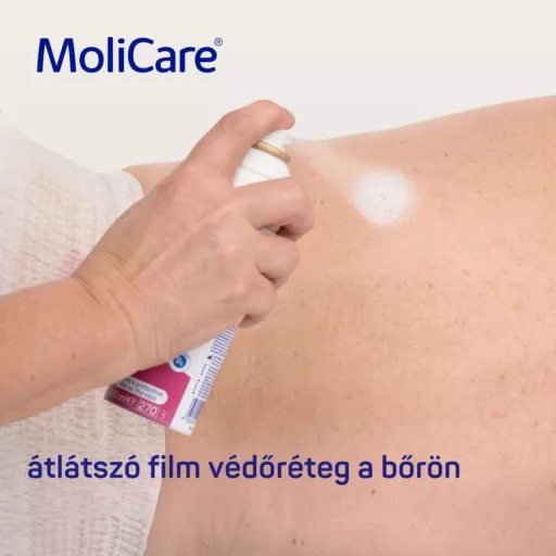 MoliCare Skin bőrvédő spray 200 ml