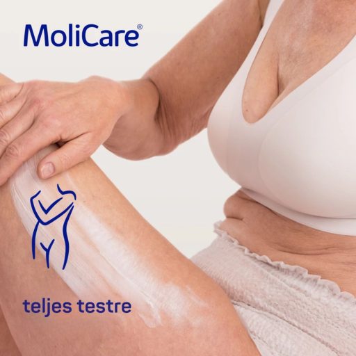 MoliCare Skin testápoló 500 ml
