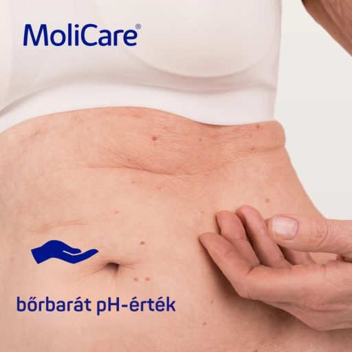 MoliCare Skin nedves törlőkendő 50 db