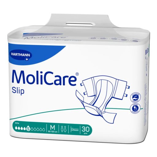 MoliCare Slip Extra nadrágpelenka M 1668 ml 30 db