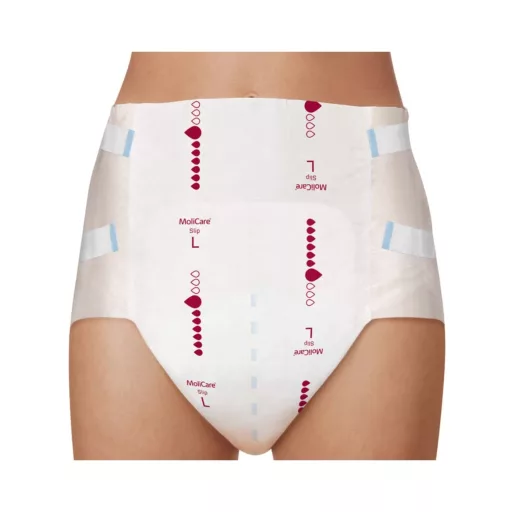 MoliCare Slip Super nadrágpelenka L 2407 ml 30 db