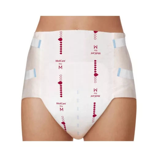 MoliCare Slip Super nadrágpelenka M 2099 ml 30 db