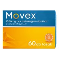 Movex 1500 mg por belsőleges oldathoz 60 db