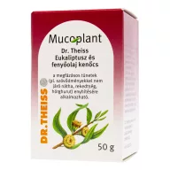Mucoplant Dr.Theiss Eukaliptusz és fenyőolaj kenőcs 50 g