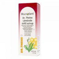 Mucoplant Dr.Theiss Lándzsás útifű szirup 100 ml