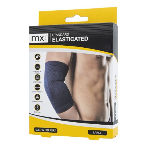 Medinox MX standard elasztikus könyökvédő L méret