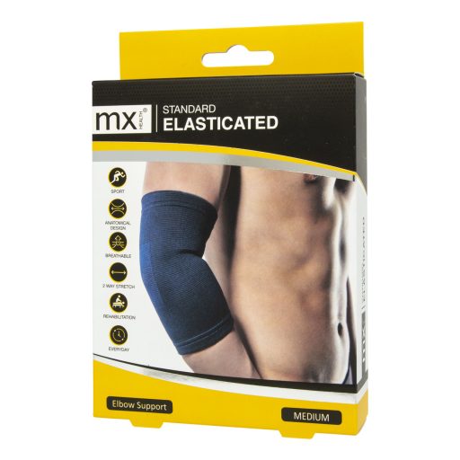 Medinox MX standard elasztikus könyökvédő M méret